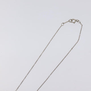 Tiffany & Co. Paloma Picasso Loving Heart Pendant Necklace Silver 925