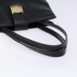 Salvatore Ferragamo Vala Shoulder Bag Leather