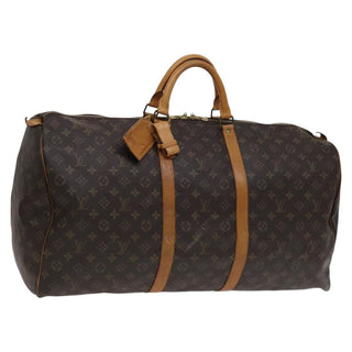 Louis Vuitton Keepall Bag Monogram Canvas