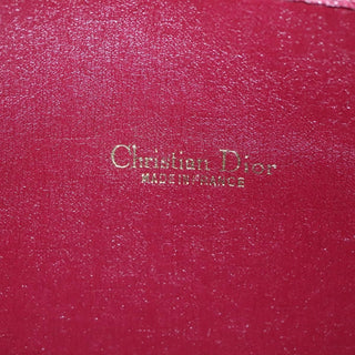 Christian Dior Trotter pouch Canvas