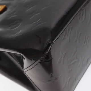 Louis Vuitton Reade Handbag Monogram Vernis