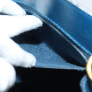 Louis Vuitton Cluny Shoulder Bag Epi Leather