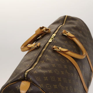 Louis Vuitton Keepall Bag Monogram Canvas
