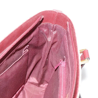 Burberry Nova Check Tote canvas check pattern