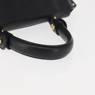 Salvatore Ferragamo Sofia Satchel Leather