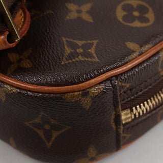 Louis Vuitton Pochette Gange Monogram Canvas