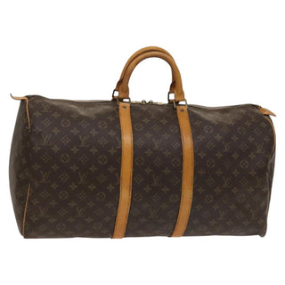 Louis Vuitton Keepall Bag Monogram Canvas
