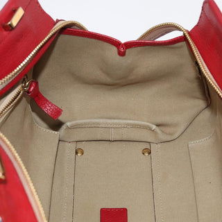 Chloe Everston Satchel Leather