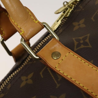 Louis Vuitton Keepall Bag Monogram Canvas