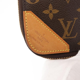 Louis Vuitton 5 Tie Case Monogram Canvas