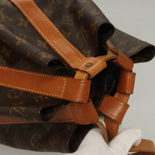 Louis Vuitton Randonnee Backpack Monogram Canvas