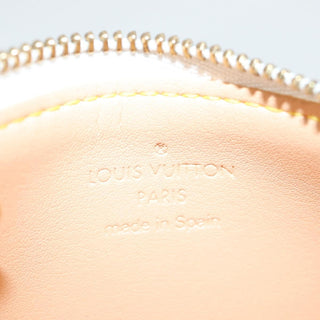 Louis Vuitton Pochette clés NM Canvas