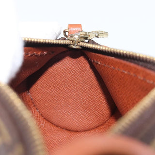 Louis Vuitton Papillon Pochette Monogram Canvas