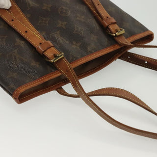 Louis Vuitton Bucket Bag Monogram Canvas