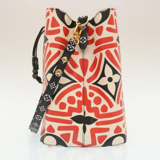 Louis Vuitton NeoNoe Handbag Limited Edition Crafty Monogram Giant