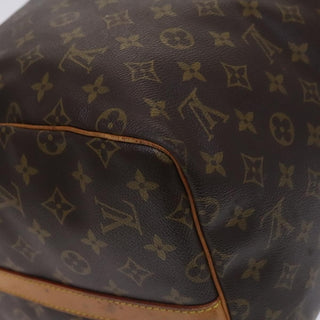 Louis Vuitton Keepall Bag Monogram Canvas
