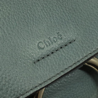 Chloe Faye Day Bag Leather