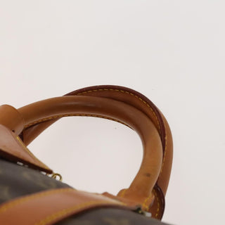 Louis Vuitton Keepall Bag Monogram Canvas