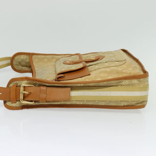 Louis Vuitton Mary Kate Messenger Bag Mini Lin