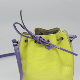 Louis Vuitton NeoNoe Handbag Epi Leather