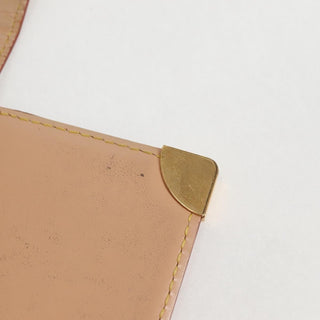 Louis Vuitton Agenda Cover Canvas Multicolor