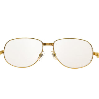 Cartier Trinity Glasses Gold Plated
