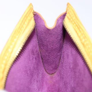 Louis Vuitton Pochette Accessoires Epi Leather