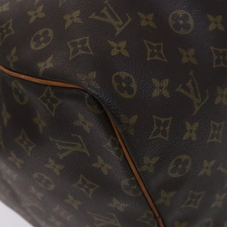 Louis Vuitton Keepall Bag Monogram Canvas