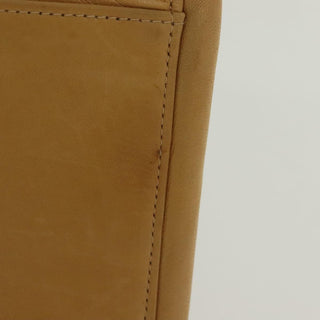 Chanel Chocolate Bar Flap Bag Quilted Lambskin