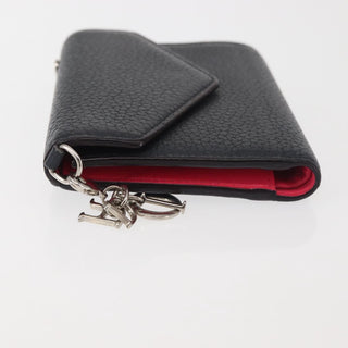 Christian Dior Diorissimo Envelope Wallet Leather