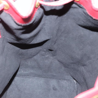 Louis Vuitton Noe Handbag Epi Leather