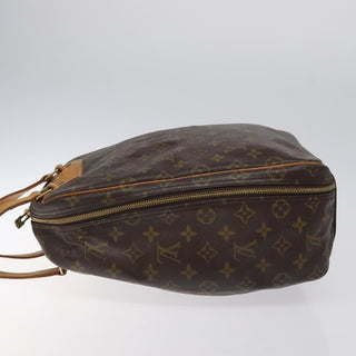 Louis Vuitton Excursion Handbag Monogram Canvas