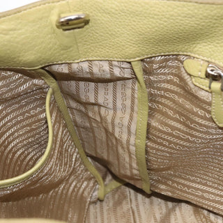 Prada Shopping Tote Vitello Daino