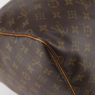 Louis Vuitton Keepall Bag Monogram Canvas