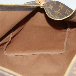 Louis Vuitton Keepall Bag Monogram Canvas