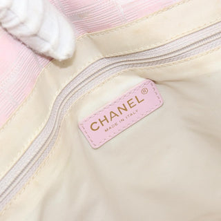 Chanel Travel Line Tote Nylon