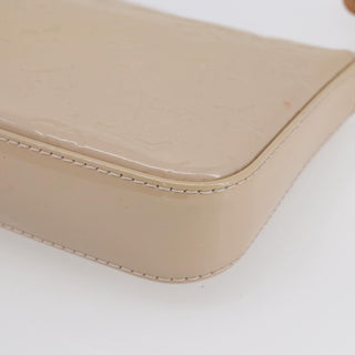 Louis Vuitton Pochette Accessoires Patent Leather