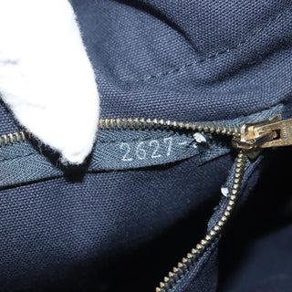 Hermes Fourre Tout Tote Canvas