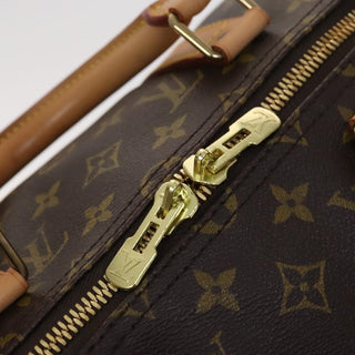 Louis Vuitton Keepall Bag Monogram Canvas