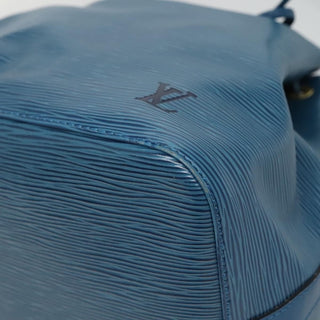Louis Vuitton Petit Noe Handbag Epi Leather
