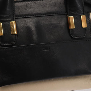 Chloe Alice Satchel Leather