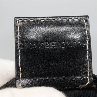 Fendi Roll Tote Zucchino Canvas