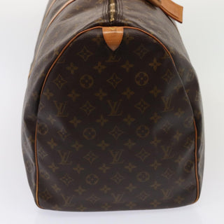 Louis Vuitton Keepall Bag Monogram Canvas