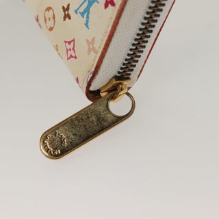 Louis Vuitton Zippy Wallet NM Monogram Multicolor Canvas