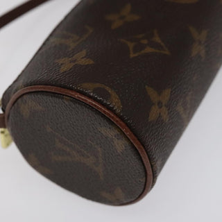 Louis Vuitton Papillon Pochette Monogram Canvas