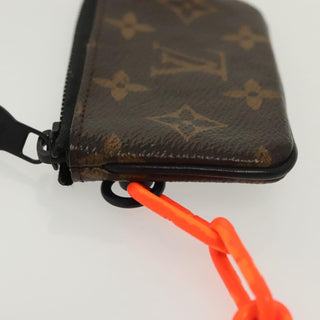 Louis Vuitton Pochette clés NM Canvas