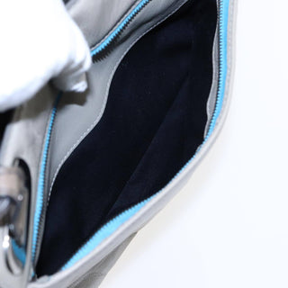 Balenciaga Cherche Midi Chain Shoulder Bag Leather