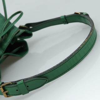 Louis Vuitton Petit Noe Handbag Epi Leather