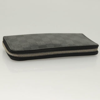 Louis Vuitton Zippy wallet vertical Damier Graphite