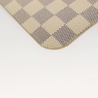 Louis Vuitton Neverfull Pochette Damier